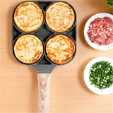 Chef's Choice-Non-Stick Cooking Pan